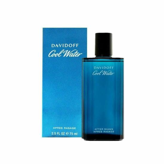 Davidoff Cool Water Man Aftershave 75ml
