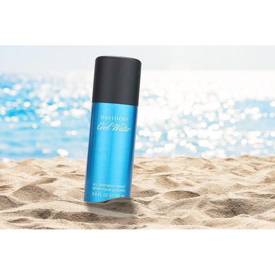 Davidoff Cool Water Man Body Spray 150ml