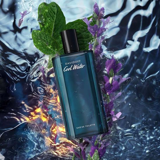 Davidoff Cool Water Man Eau De Toilette 125ml