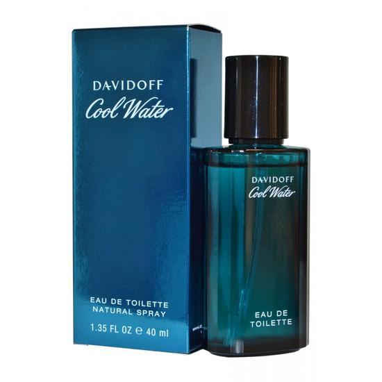 Davidoff Cool Water Man Eau De Toilette 40ml