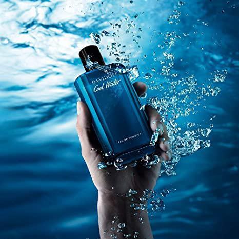 Davidoff Cool Water Man Eau De Toilette 40ml