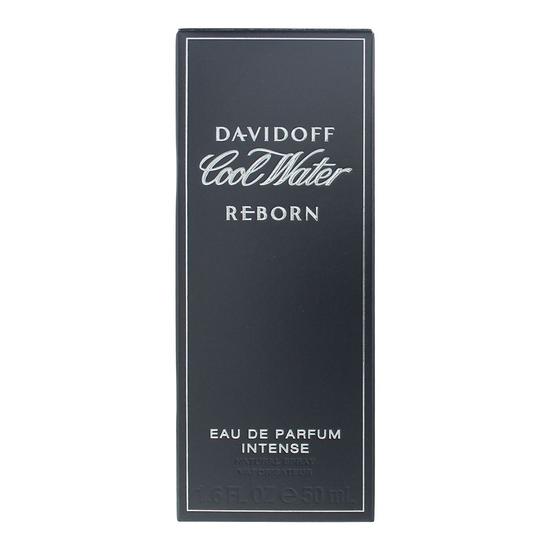 Davidoff Cool Water Reborn Eau De Parfum Intense For Him 50ml