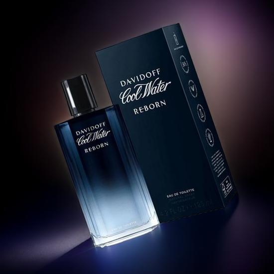 Davidoff Cool Water Reborn Eau De Toilette 40ml