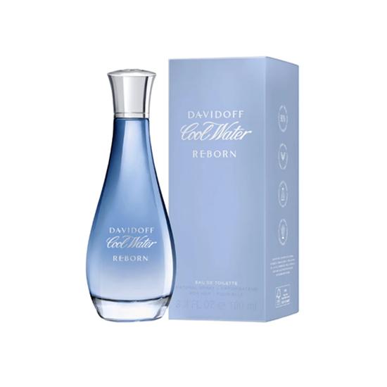 Davidoff Cool Water Reborn Eau De Toilette Women's Perfume 100ml