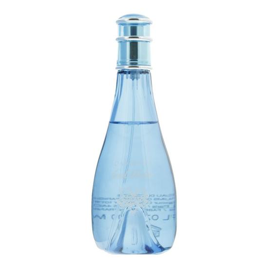 Davidoff Cool Water Street Fighter Champion Summer Edition For Her Eau De Toilette 100ml