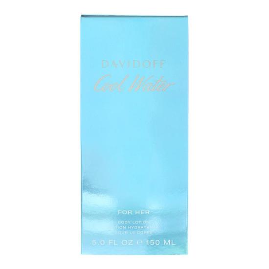 Davidoff Cool Water Woman Body Lotion 150ml