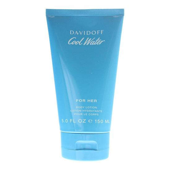 Davidoff Cool Water Woman Body Lotion 150ml