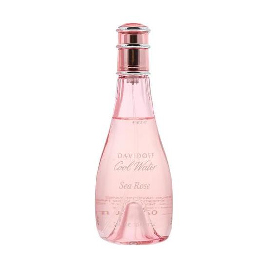 Davidoff Cool Water Woman Sea Rose Eau De Toilette 100ml