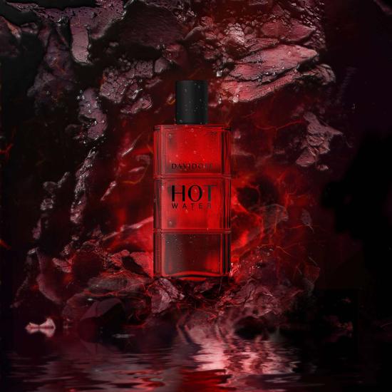 Davidoff Hot Water Eau De Toilette 60ml