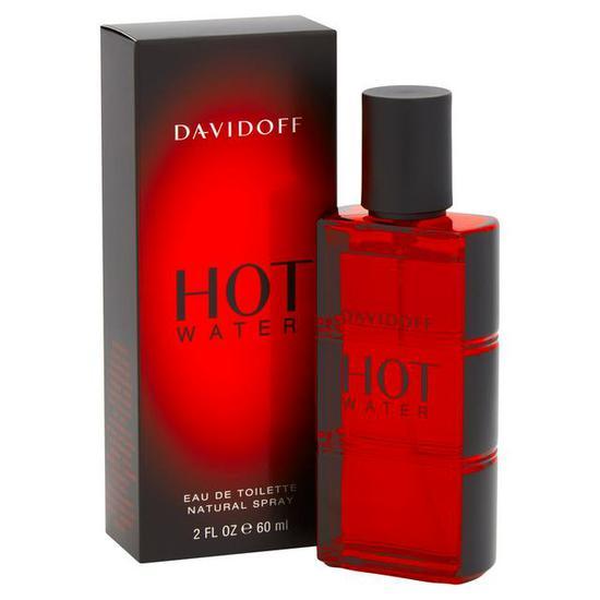 Davidoff Hot Water Eau De Toilette 60ml