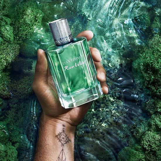 Davidoff Run Wild Him Eau De Toilette 50ml