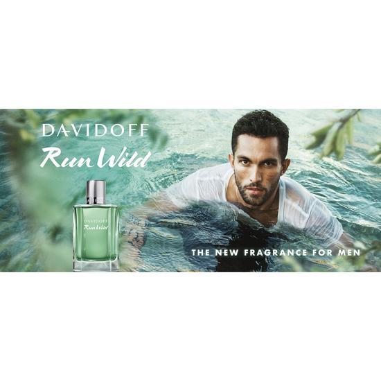 Davidoff Run Wild Him Eau De Toilette 50ml