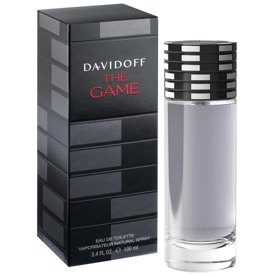 Davidoff The Game Eau De Toilette 60ml