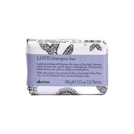 Davines LOVE Naked Shampoo Bar 100g