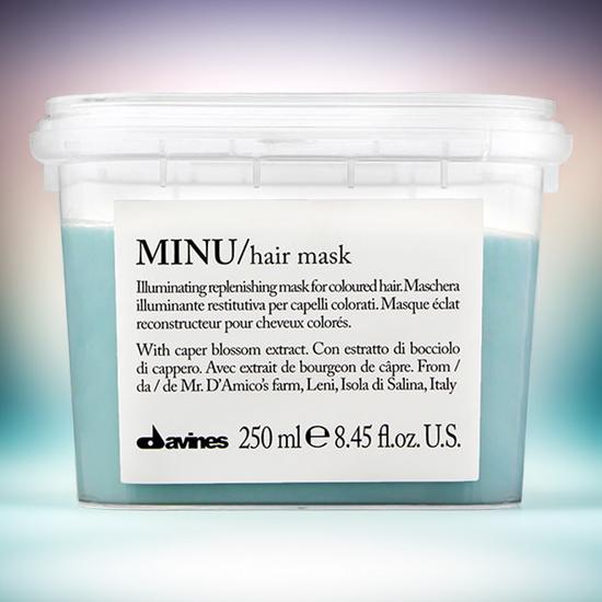 Davines MINU Hair Mask 250ml