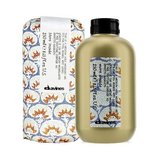 Davines More Inside This Is A Medium Hold Modelling Gel 250ml