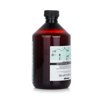 Davines Natural Tech Detoxifying Superactive Regenerating Serum 500ml