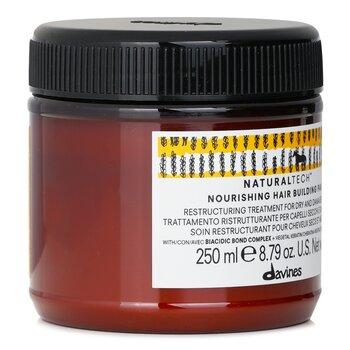 Davines Natural Tech Nourishing Hair Building Pak 250ml