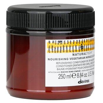 Davines Natural Tech Nourishing Vegetarian Miracle Conditioner 250ml