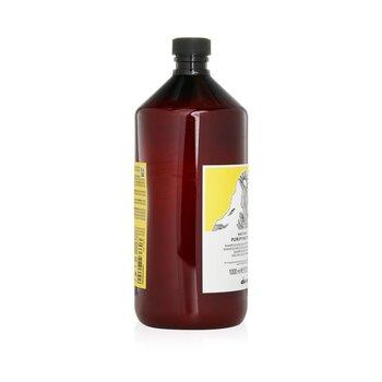 Davines Natural Tech Purifying Shampoo For Scalp With Oily Or Dry Dandruff 1000ml