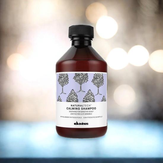 Davines Naturaltech Calming Shampoo 100ml
