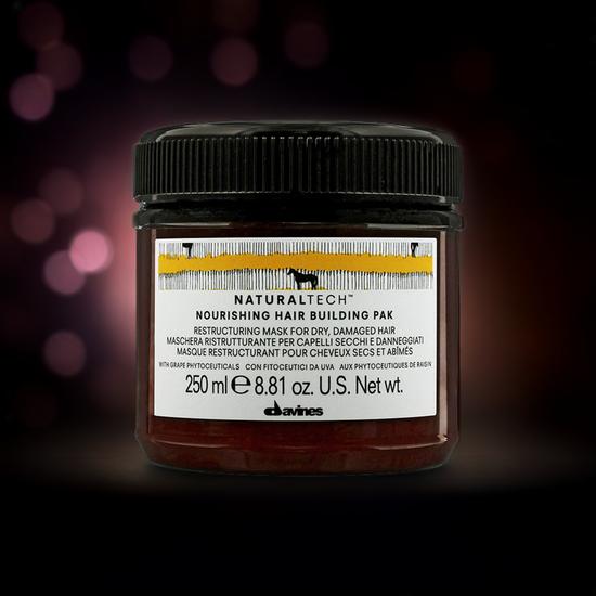 Davines Naturaltech Hair Building Pak 250ml