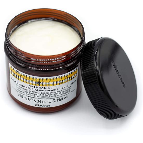 Davines Naturaltech Nourishing Vegetarian Miracle Conditioner 250ml