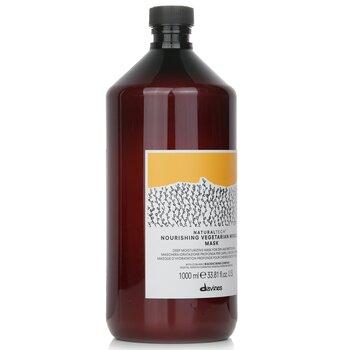 Davines Naturaltech Nourishing Vegetarian Miracle Mask For Brittle Hair 1000ml