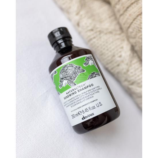 Davines Naturaltech Renewing Shampoo 100ml