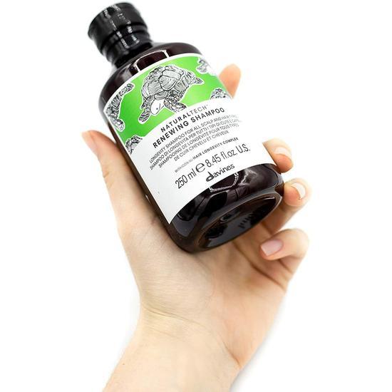 Davines Naturaltech Renewing Shampoo 100ml