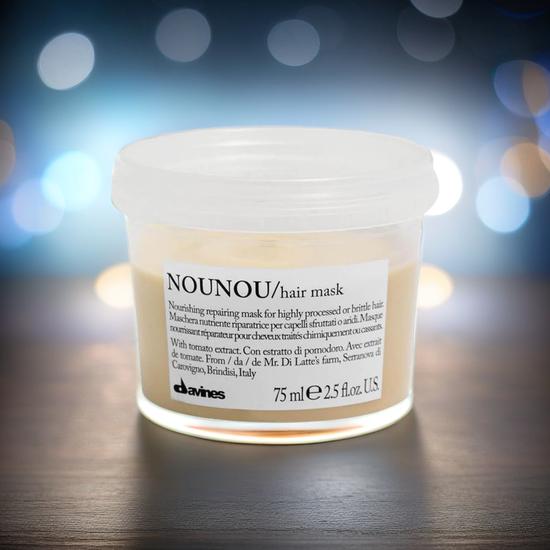Davines NOUNOU Hair Mask 75ml