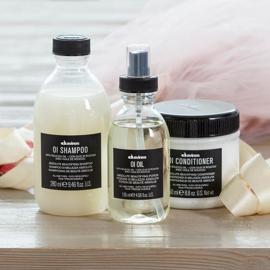 Davines OI Oil Absolute Beautifying Potion 50ml