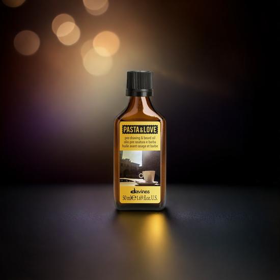 Davines Pasta & Love Pre-Shaving & Beard Oil 50ml