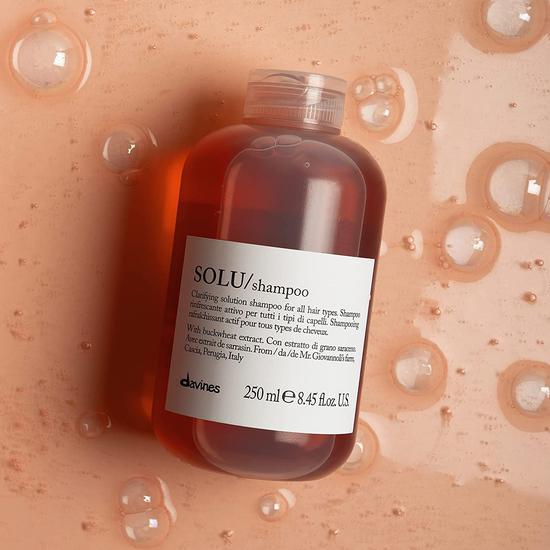 Davines Solu Shampoo 75ml