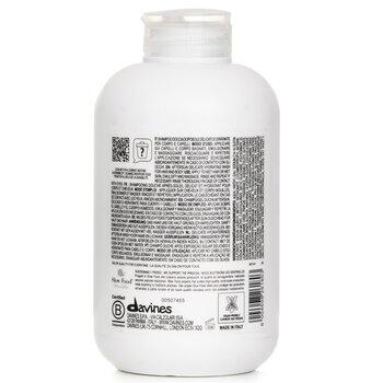 Davines SU Hair & Body Wash 250ml