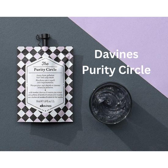 Davines The Circle Chronicles The Purity Circle 50ml