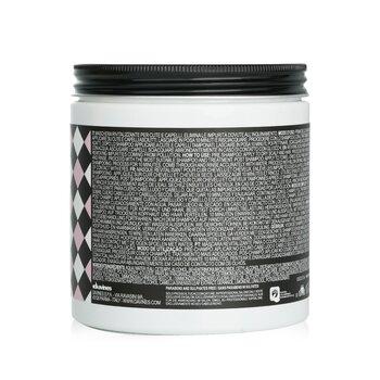 Davines The Purity Circle Away From Pollution Hair & Scalp Mask 750ml