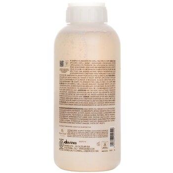 Davines Volu Volume Enhancing Shampoo For Fine Or Limp Hair 1000ml
