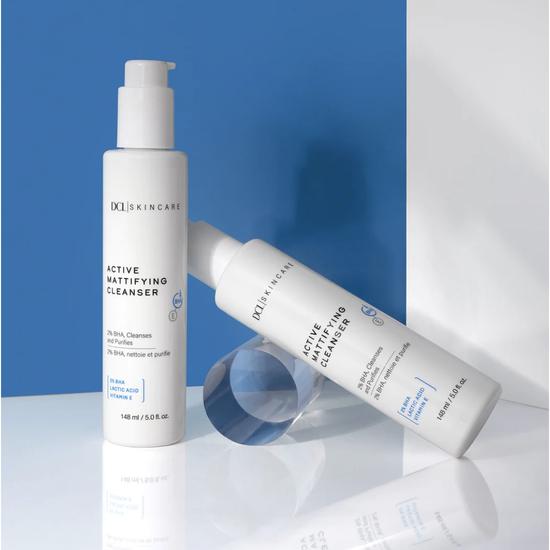 DCL Active Mattifying Cleanser 125ml