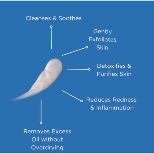 DCL Active Mattifying Cleanser 125ml