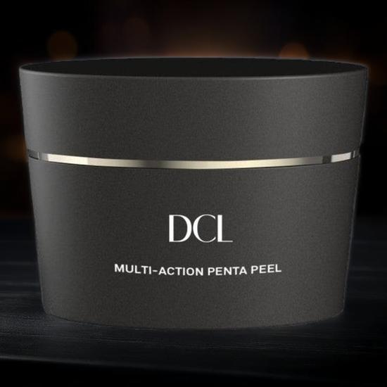 DCL Multi Action Penta Peel 50 pads