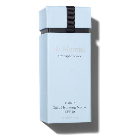 de Mamiel Exhale Daily Hydrating Nectar SPF 30 50ml