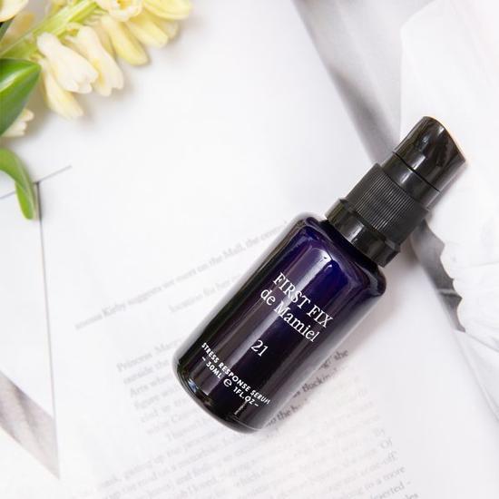 de Mamiel First Fix Stress Response Serum 30ml