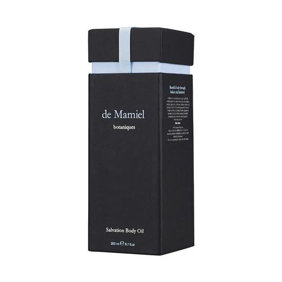 de Mamiel Salvation Body Oil 200ml