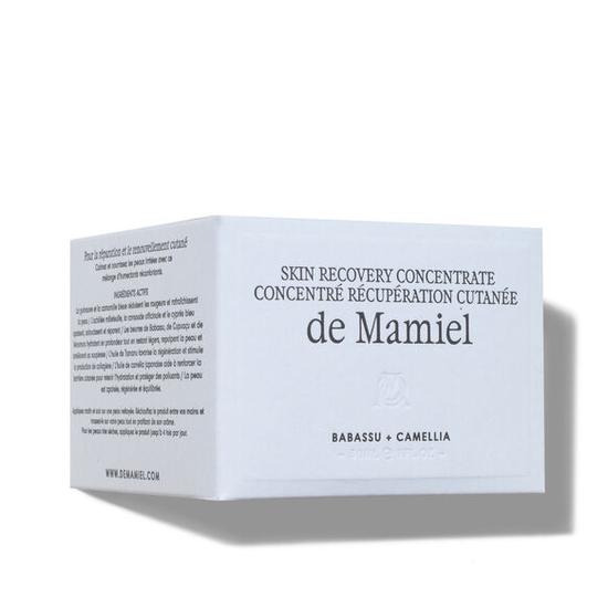 de Mamiel Skin Recovery Concentrate 30ml