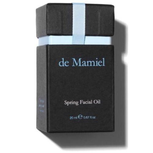 de Mamiel Spring Facial Oil 20ml