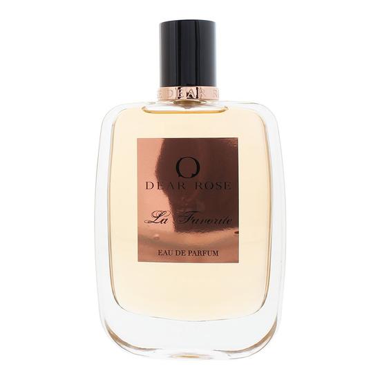 Dear Rose La Favourite Eau De Parfum 100ml