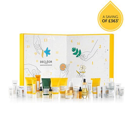 Decléor Advent Calendar 24 Retail & Deluxe Sized Products
