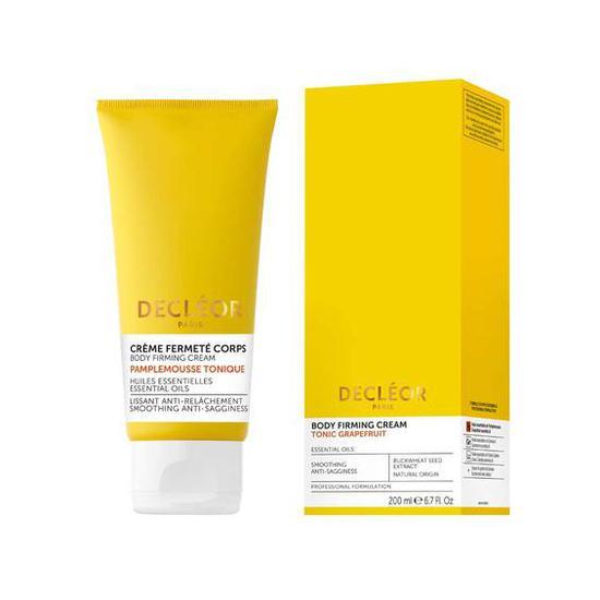 Decléor Body Firming Cream Grapefruit 200ml