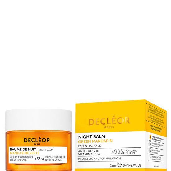 Decléor Green Mandarin Night Balm